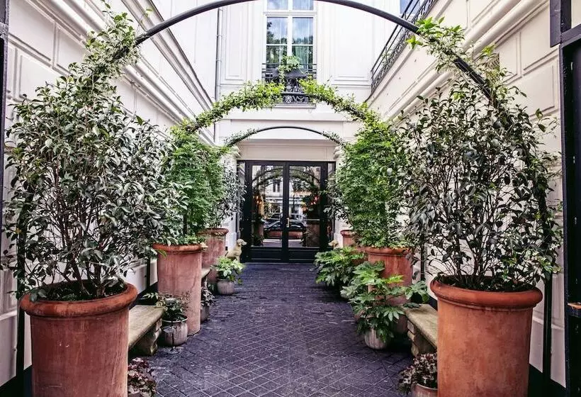 Fotos del hotel Des Grands Boulevards:  8