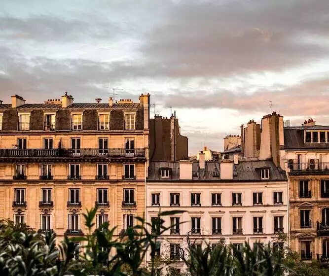 Fotos del hotel Des Grands Boulevards:  5