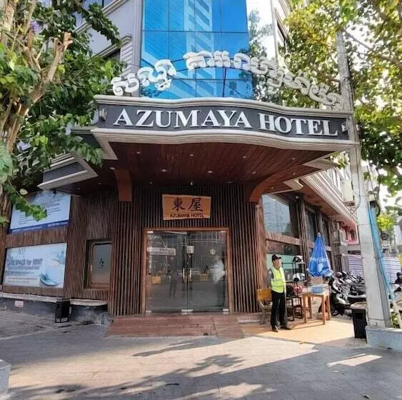 Azumaya Phnom Penh Azumaya Phnom Penh