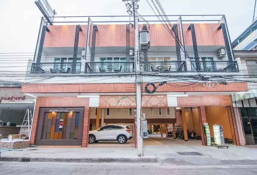 Fotos del hotel At Home At Udon:  13