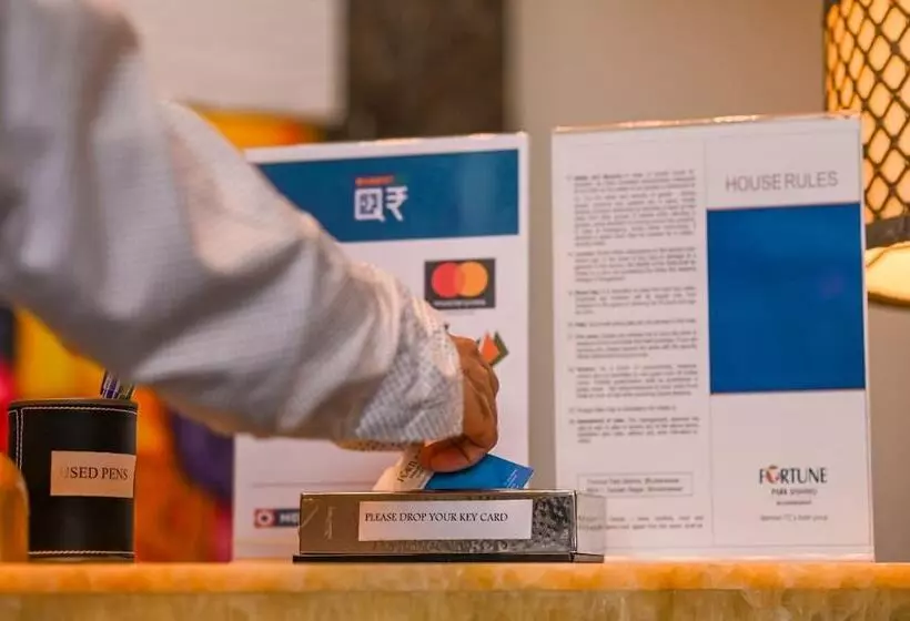 Fotos del hotel Fortune Park Sishmo  Member Itc  Group, Bhubaneshwar:  6