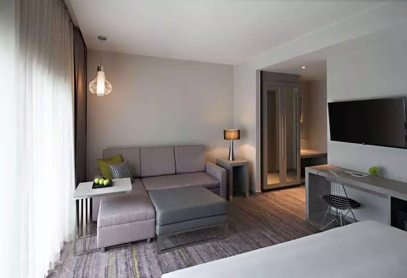Fotos del hotel Hyatt Place Bangkok Sukhumvit:  15