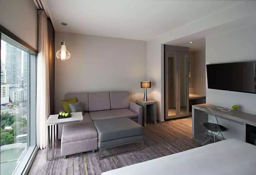 Fotos del hotel Hyatt Place Bangkok Sukhumvit:  18