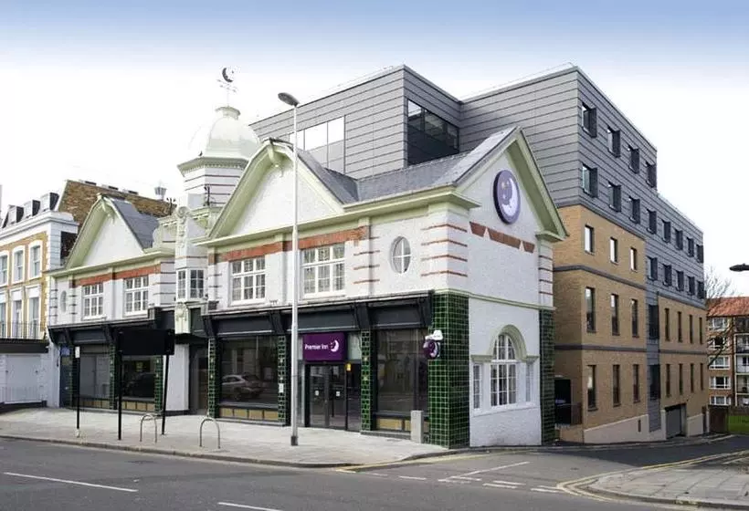 Fotos del hotel Premier Inn London Clapham:  5