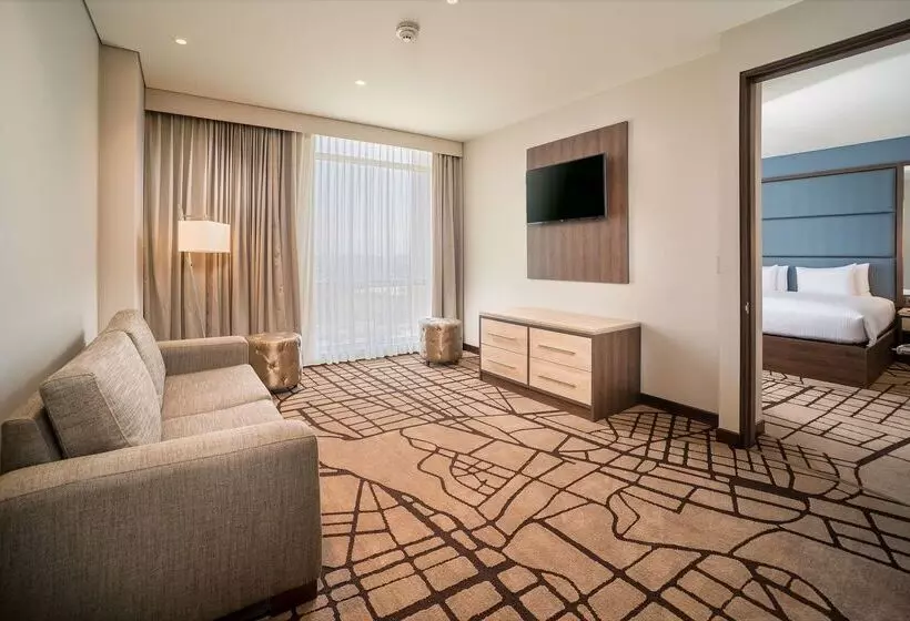 Fotos del hotel Hilton Garden Inn Bogota Airport:  24