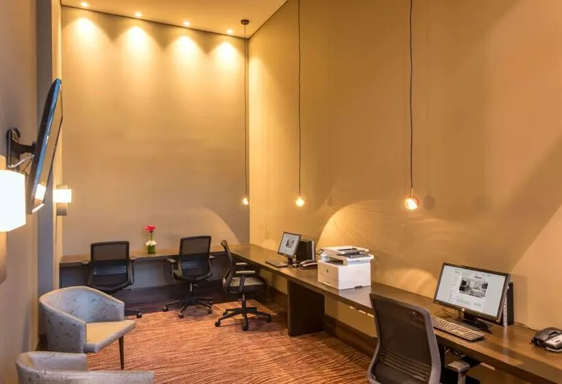 Fotos del hotel Hilton Garden Inn Bogota Airport:  25