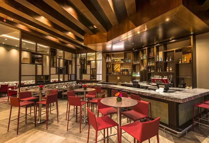 Fotos del hotel Hilton Garden Inn Bogota Airport:  5