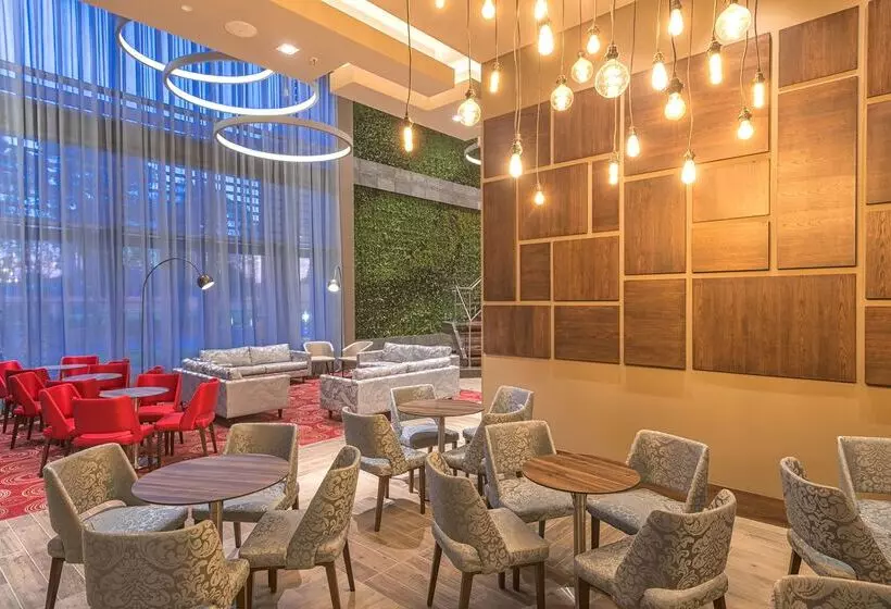 Fotos del hotel Hilton Garden Inn Bogota Airport:  12
