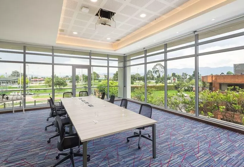 Fotos del hotel Hilton Garden Inn Bogota Airport:  18