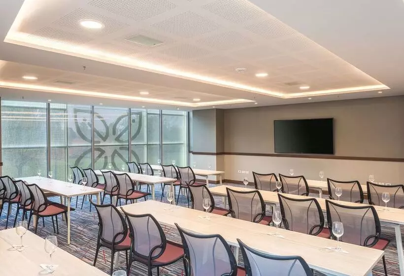 Fotos del hotel Hilton Garden Inn Bogota Airport:  21