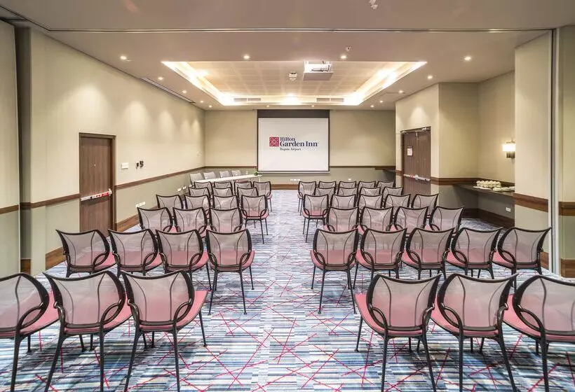 Fotos del hotel Hilton Garden Inn Bogota Airport:  6