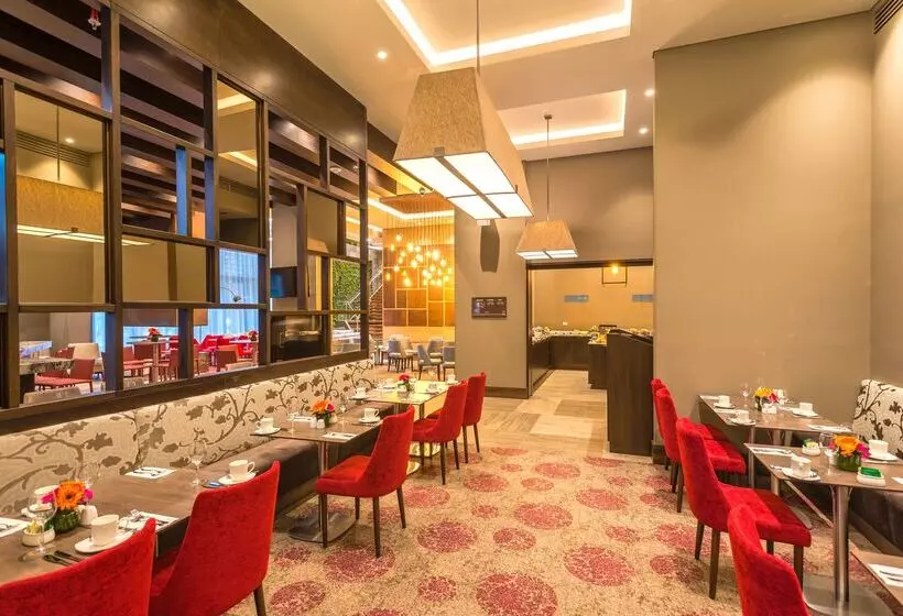 Fotos del hotel Hilton Garden Inn Bogota Airport:  4