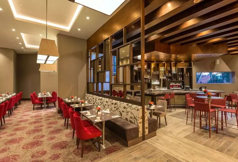 Fotos del hotel Hilton Garden Inn Bogota Airport:  11