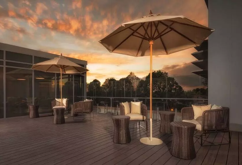 Fotos del hotel Hilton Garden Inn Bogota Airport:  7