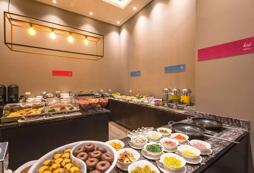 Fotos del hotel Hilton Garden Inn Bogota Airport:  17