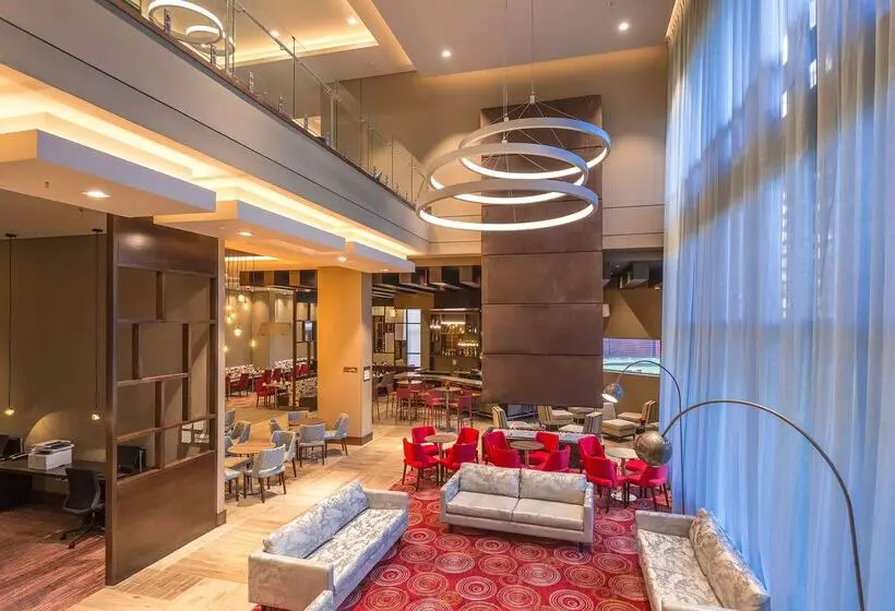 Fotos del hotel Hilton Garden Inn Bogota Airport:  10