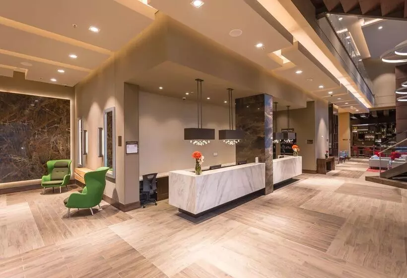 Fotos del hotel Hilton Garden Inn Bogota Airport:  20