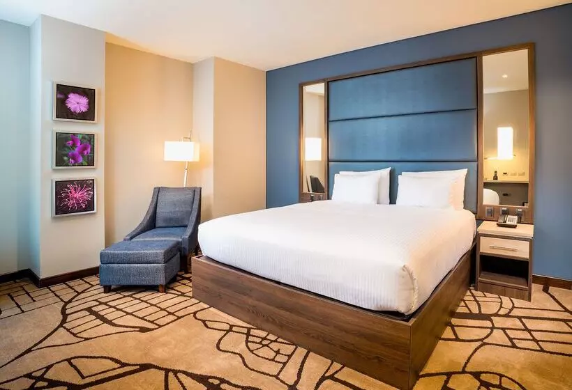 Fotos del hotel Hilton Garden Inn Bogota Airport:  9