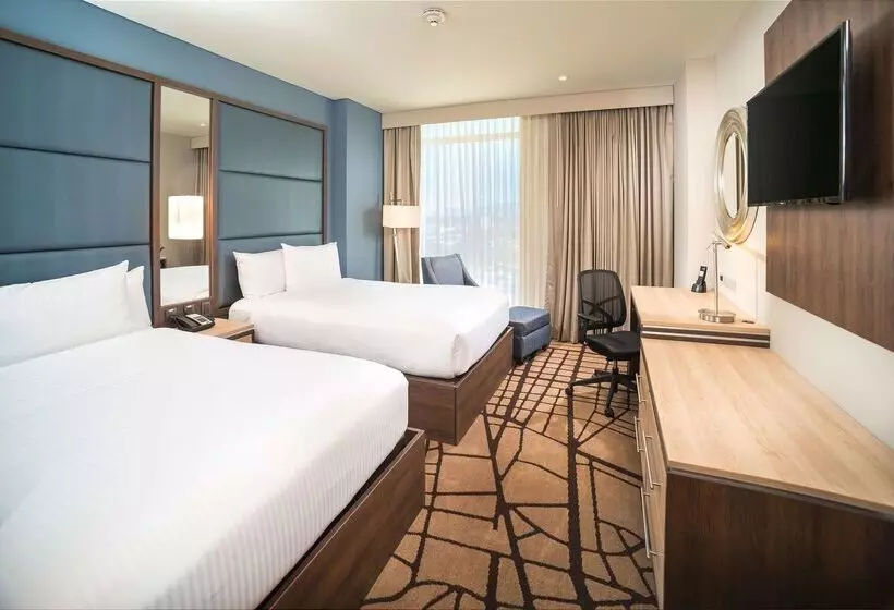 Fotos del hotel Hilton Garden Inn Bogota Airport:  15