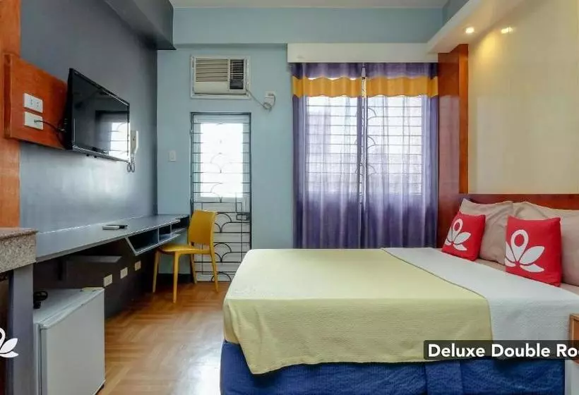 Fotos del hotel Zen Rooms Basic Quirino Station:  2