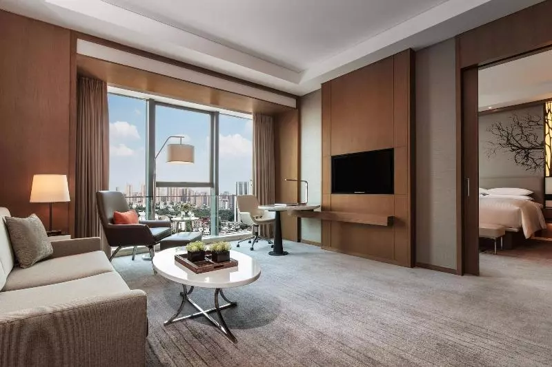 Fotos del hotel Courtyard Changsha South:  2