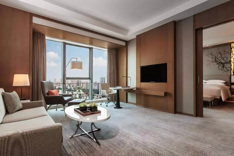 Fotos del hotel Courtyard Changsha South:  9