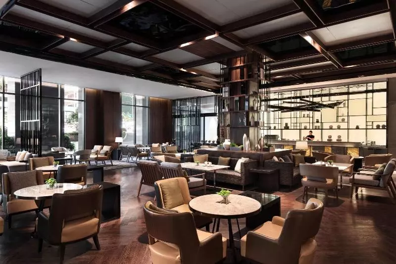 Fotos del hotel Courtyard Changsha South:  15