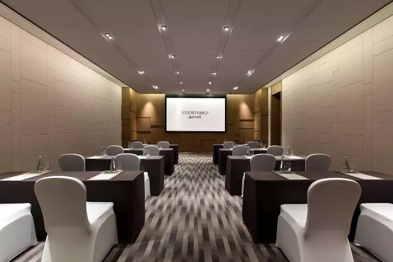 Fotos del hotel Courtyard Changsha South:  20