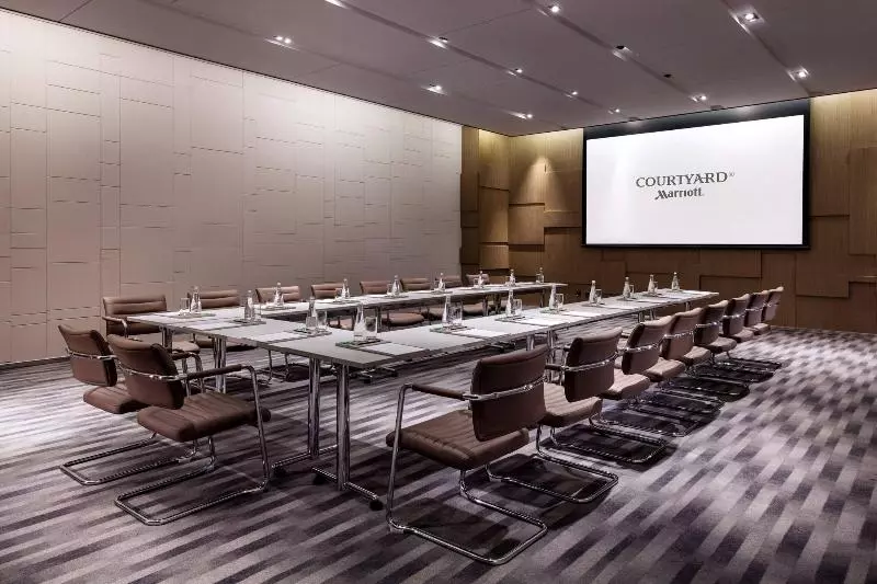 Fotos del hotel Courtyard Changsha South:  7