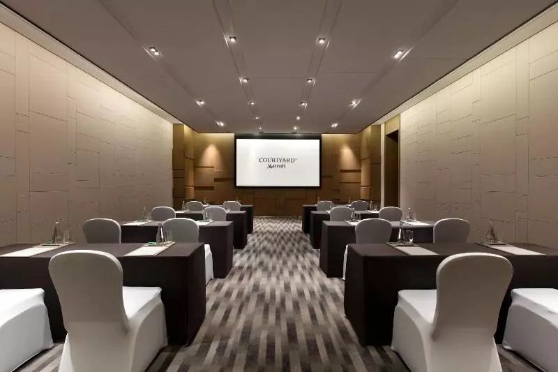 Fotos del hotel Courtyard Changsha South:  12