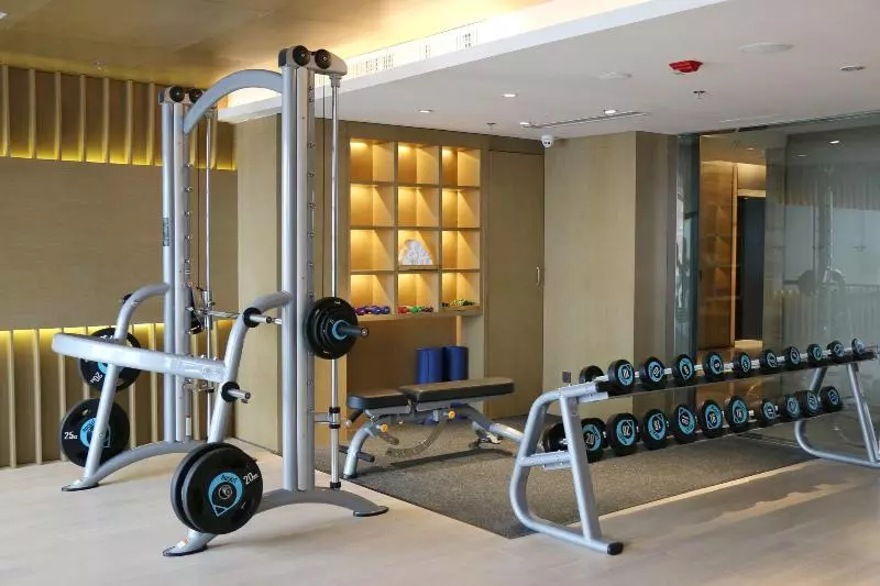 Fotos del hotel Courtyard Changsha South:  5