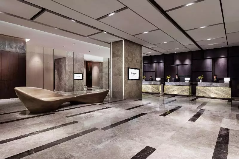 Fotos del hotel Courtyard Changsha South:  4