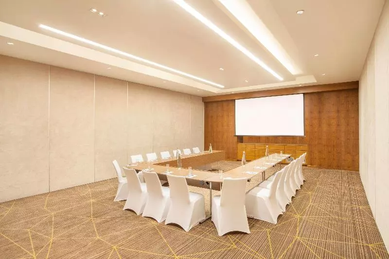 Fotos del hotel Hyatt Place Hyderabad Banjara Hills:  14