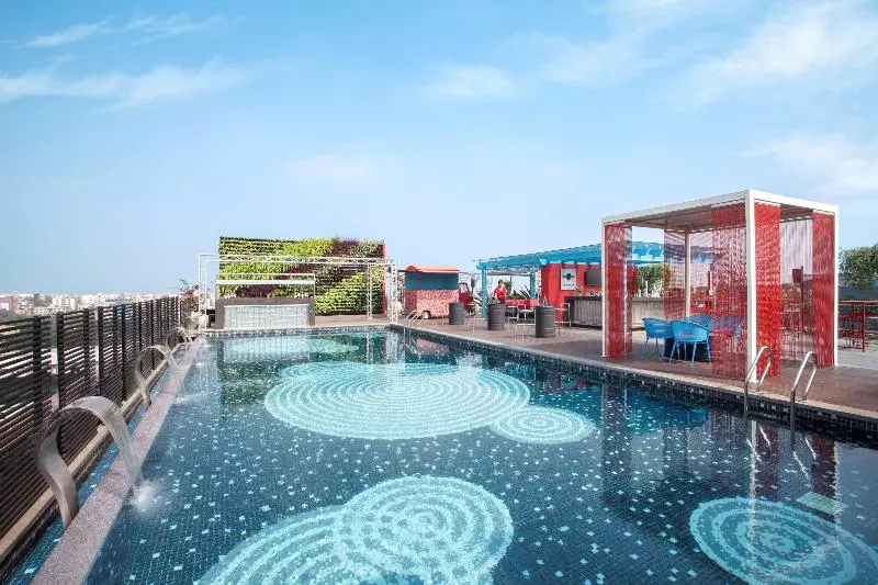 Fotos del hotel Hyatt Place Hyderabad Banjara Hills:  11