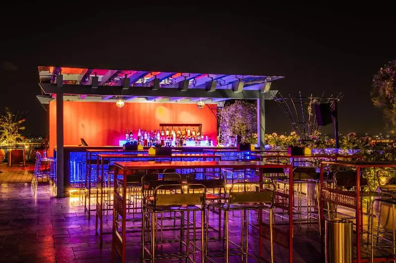 Fotos del hotel Hyatt Place Hyderabad Banjara Hills:  23