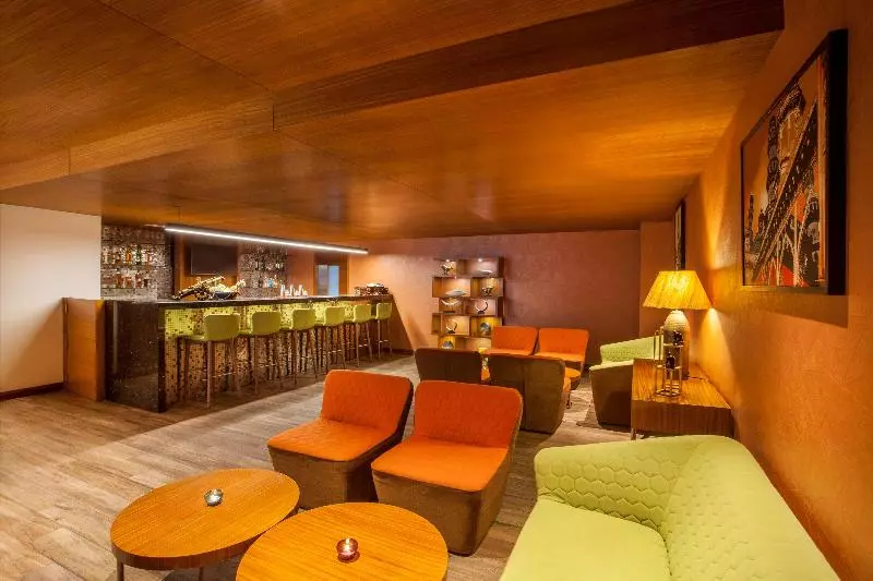 Fotos del hotel Hyatt Place Hyderabad Banjara Hills:  25