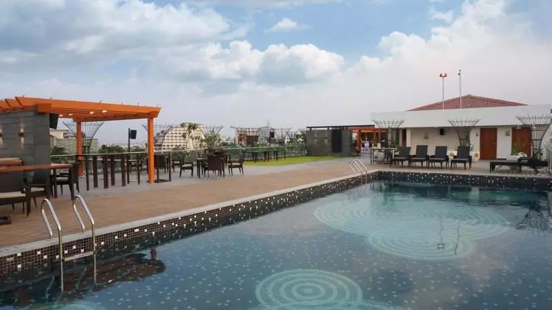 Fotos del hotel Hyatt Place Hyderabad Banjara Hills:  17