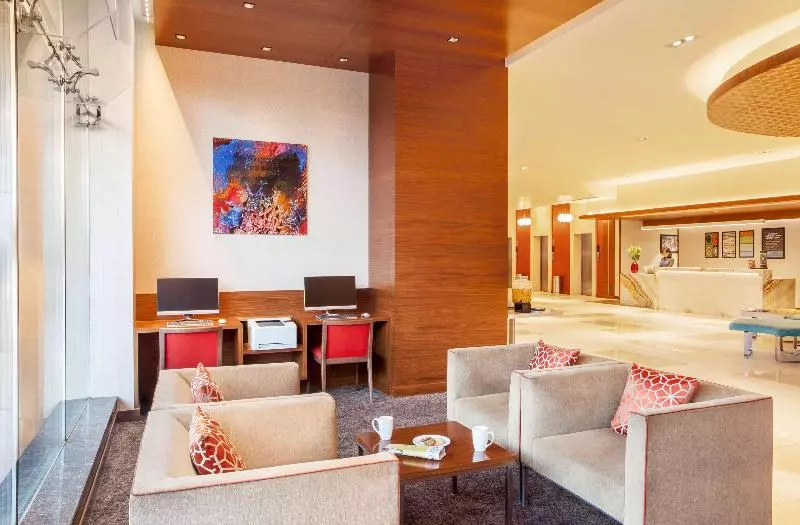 Fotos del hotel Hyatt Place Hyderabad Banjara Hills:  3