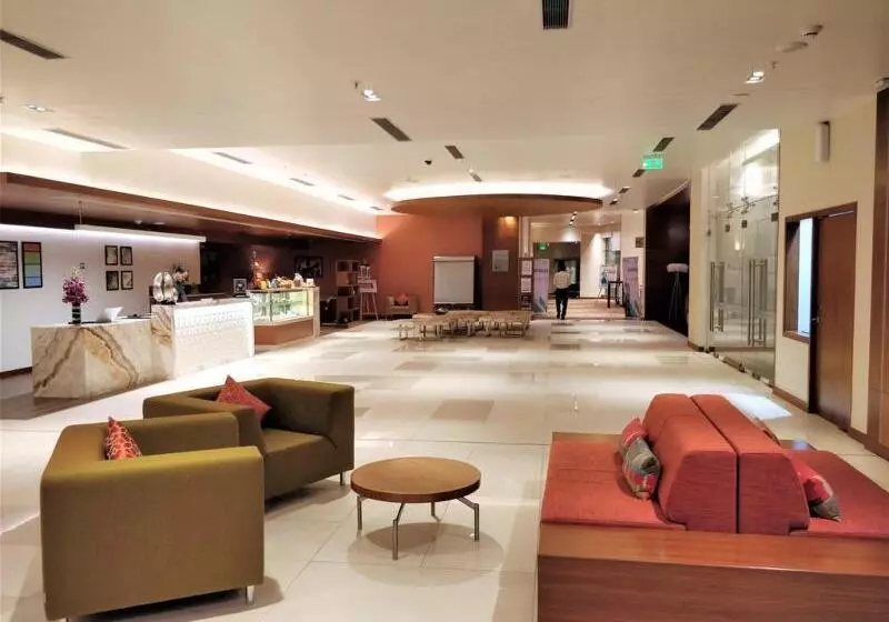 Fotos del hotel Hyatt Place Hyderabad Banjara Hills:  12