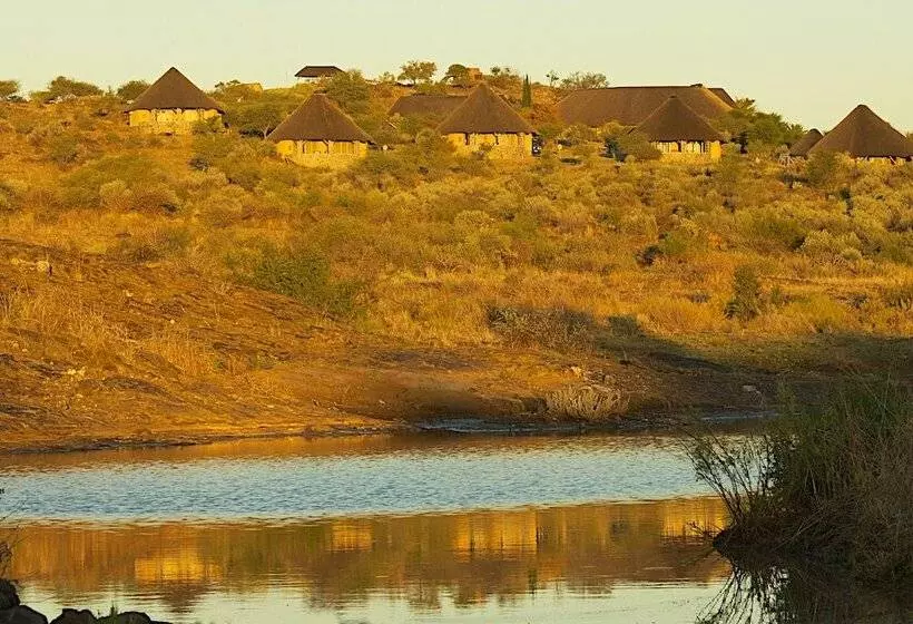 Fotos del hotel Onjala Lodge:  19