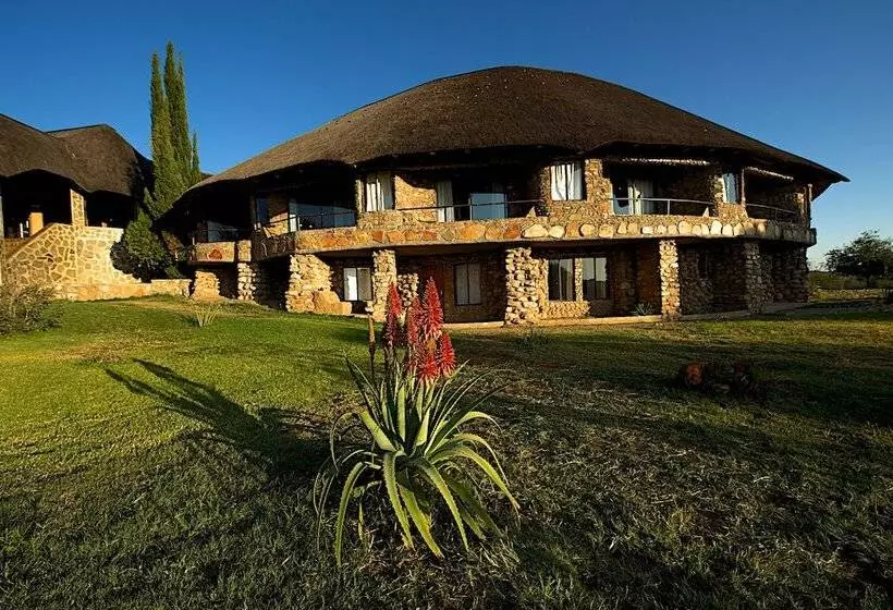 Fotos del hotel Onjala Lodge:  15