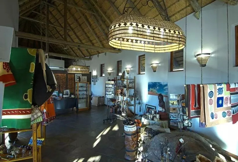 Fotos del hotel Onjala Lodge:  25