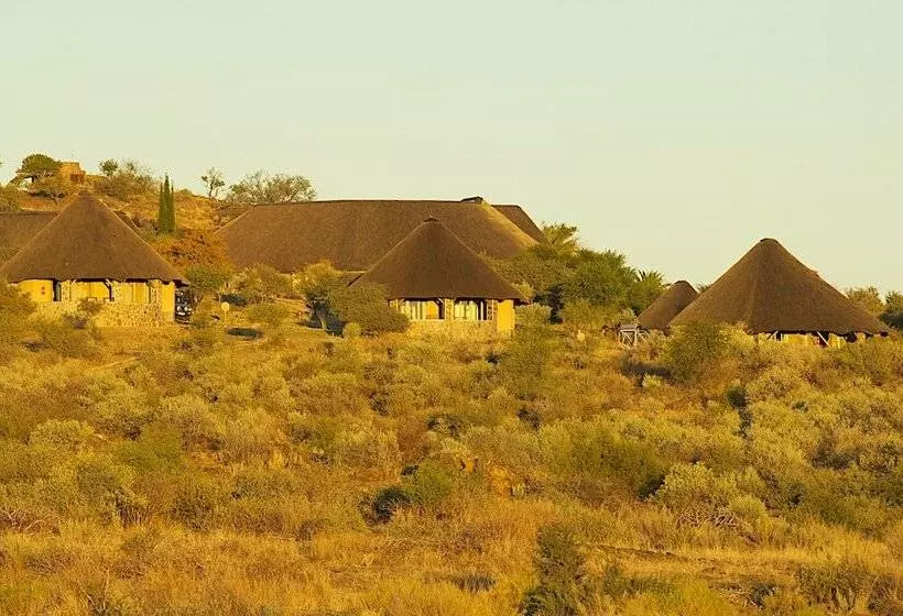 Fotos del hotel Onjala Lodge:  17