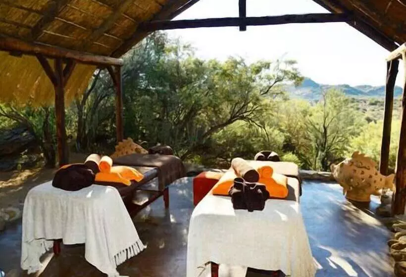 Fotos del hotel Onjala Lodge:  5