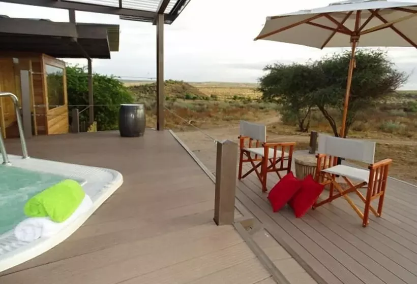 Fotos del hotel Onjala Lodge:  10