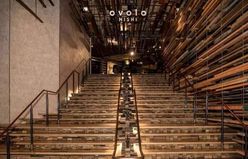 Fotos del hotel Ovolo Nishi:  7