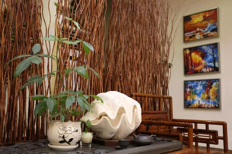 Fotos del hotel Sunny Sanya Destination Hotel Haitang Bay:  3