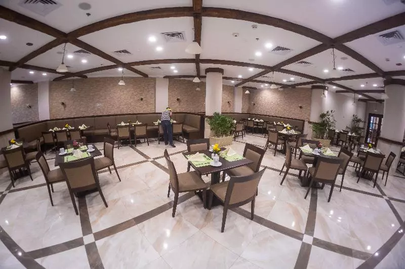 Fotos del hotel The Grand Plaza  Smouha:  8