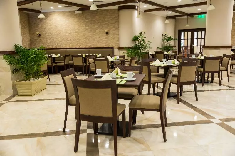 Fotos del hotel The Grand Plaza  Smouha:  4