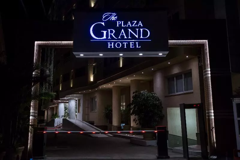 The Grand Plaza  Smouha